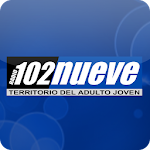 Cover Image of Download Radio 102nueve 2.0.2 APK