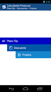 How to get Calculando Finanzas 1.2 unlimited apk for android