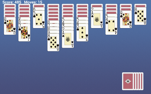 Spider Solitaire Cards