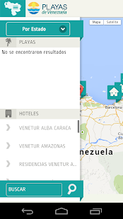 Playas de Venezuela - screenshot thumbnail