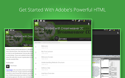 Learn Dreamweaver CC by Udemy poster 7