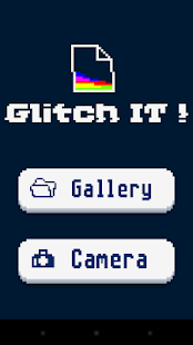 Free Download Glitch IT APK