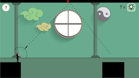 Cool Ninja: Amazing Ninja Game Screenshots 2