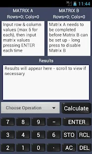 Scientific Calculator (adfree) - screenshot thumbnail