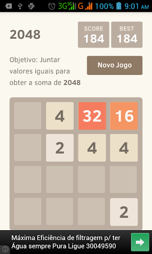 Game 2048