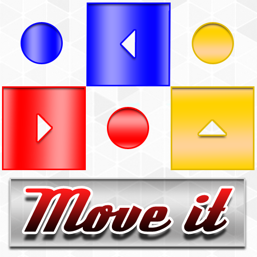 【免費解謎App】Move it-APP點子