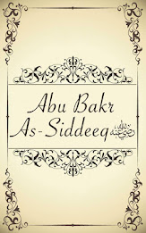 Abu Bakr as-SIDDEEQ r.a. poster 1
