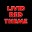 Livid Red Theme for GDE - HD Download on Windows