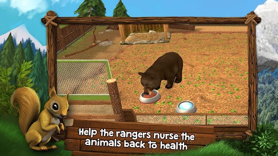 PetWorld WildLife America LITE (Mod Money/Unlock)