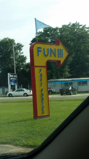 Fun!!! Sign 