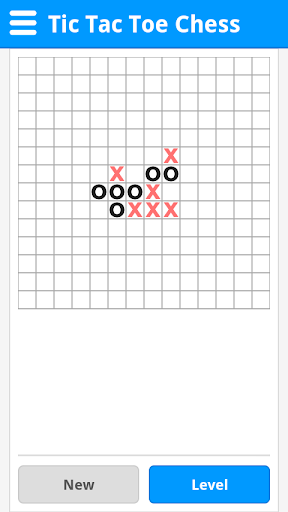 【免費解謎App】Tic Tac Toe Chess (OX Chess)-APP點子