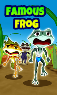 How to download Frog & Toad Endless Dead Run 1.1 unlimited apk for bluestacks