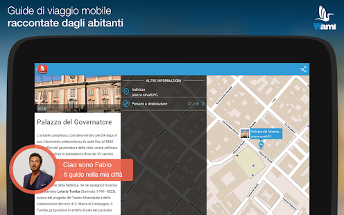 MyPiacenza - Guida Offline Screenshots 3