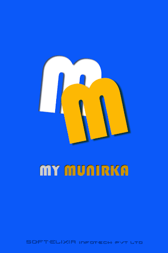 My Munirka
