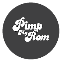 Pimp My Rom (Beta) icon