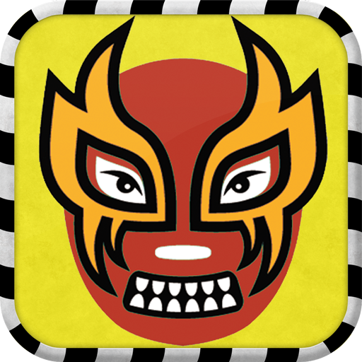 Wrestling Face Jump LOGO-APP點子