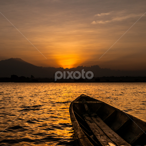 by Tri Kurniawan - Transportation Boats