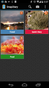 Snap Diary Screenshots 0