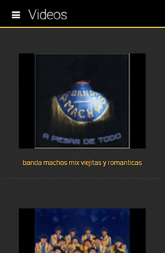 Banda Machos Fan Club