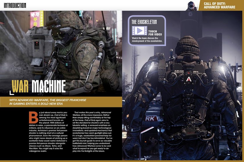 LAUNCH DAY (CALL OF DUTY) Screen 3