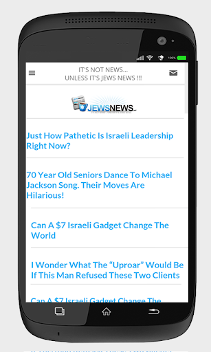 JEWS NEWS - JewsNews.co.il