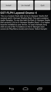How to download GST-FLPH Layered-Drums-4 patch 1.1 apk for laptop