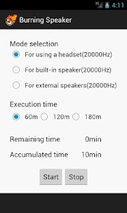 How to mod Burning Speaker 1.0 apk for laptop