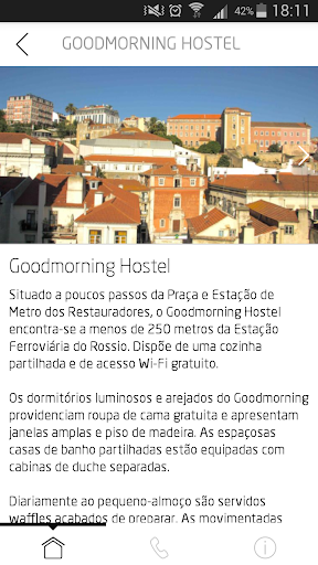 【免費旅遊App】Goodmorning Hostel-APP點子