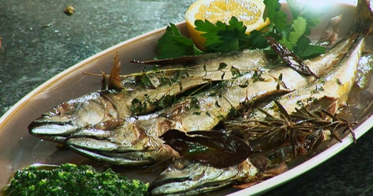 10 Best Mackerel and Rice Recipes Yummly