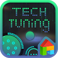 Tech tuning dodol theme Apk