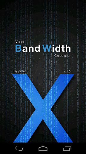 Video BandWidth