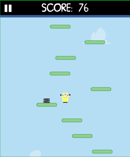 Minion Jump