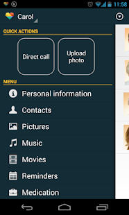 Kwido for caregivers Screenshots 0
