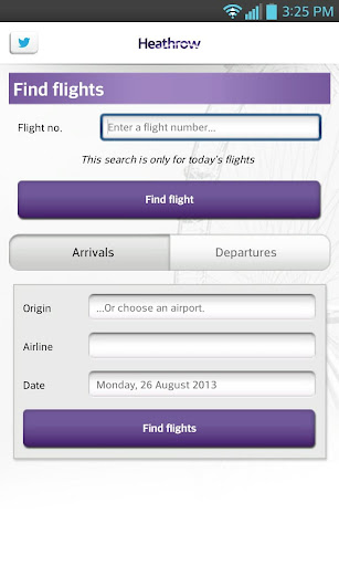 【免費旅遊App】Heathrow Airport Guide-APP點子