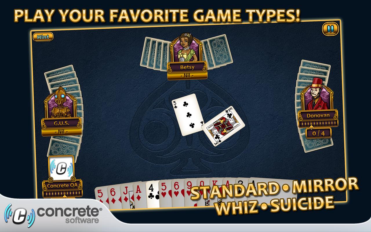 Aces® Spades Android Apps on Google Play