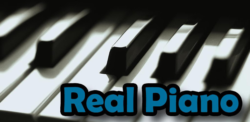 Real Piano: tastatură muzicală