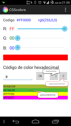 CSS color Free