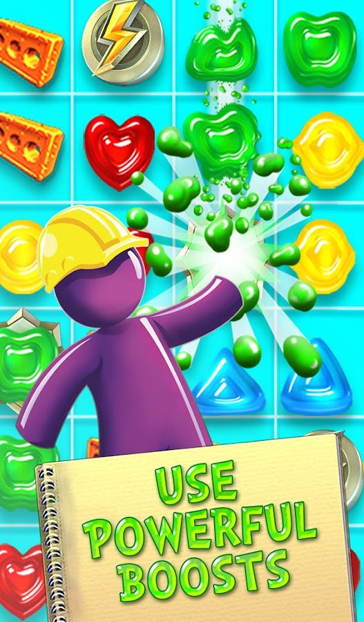 Gummy Drop! Android Apps on Google Play