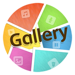 Monte Gallery - Image Viewer logo