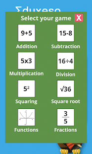 Eduxeso - Math matching game Screenshots 12