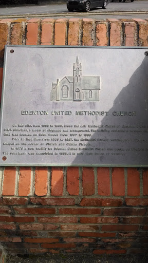 Edenton United Methodist Church