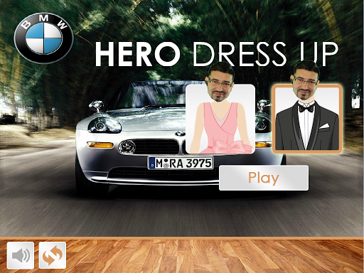 Hero Dress Up