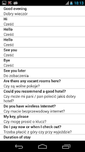 Free Download Learn Polish for Free APK