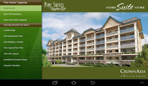 免費下載生活APP|Pine Suites Interactive Maps app開箱文|APP開箱王