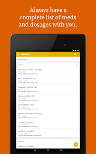 CareZone Screenshots 8