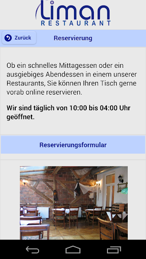 【免費購物App】Liman Restaurant - Wien-APP點子