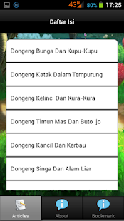 Dongeng Anak Screenshots 1