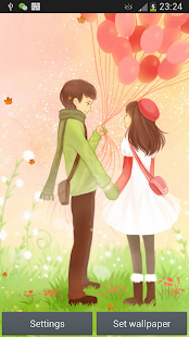 download Kartun wallpaper yang indah free