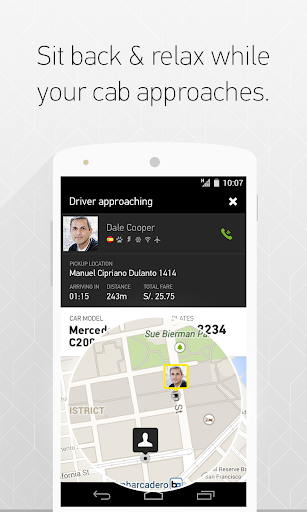 【免費交通運輸App】Taxibeat Free taxi app-APP點子