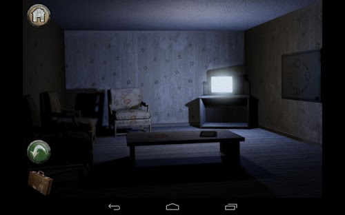 Android application Forever Lost: Episode 1 SD screenshort